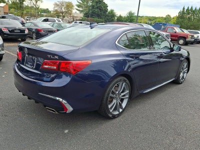 2020 Acura TLX 3.5L FWD w/Technology Pkg