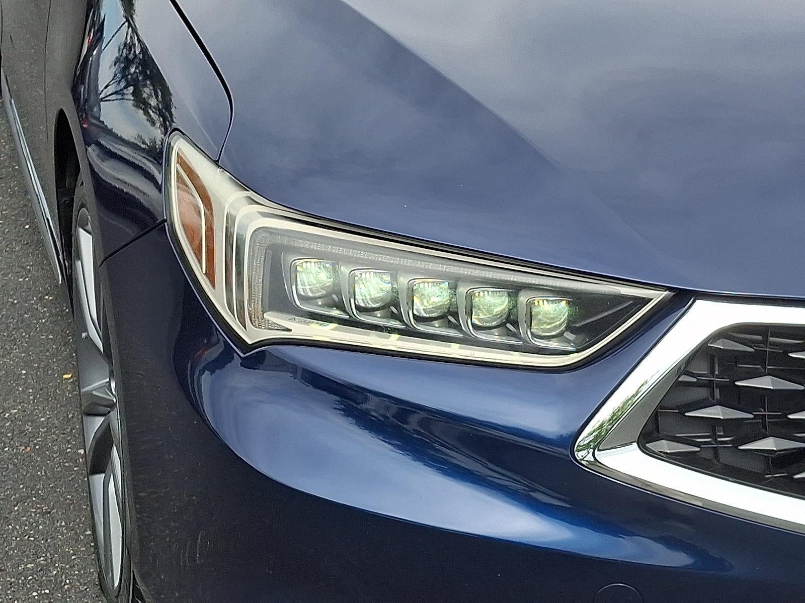 2020 Acura TLX 3.5L FWD w/Technology Pkg
