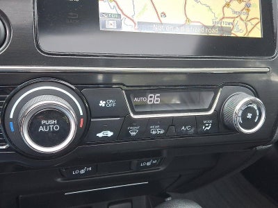 2015 Honda Civic Sedan EX-L CVT with Navigation