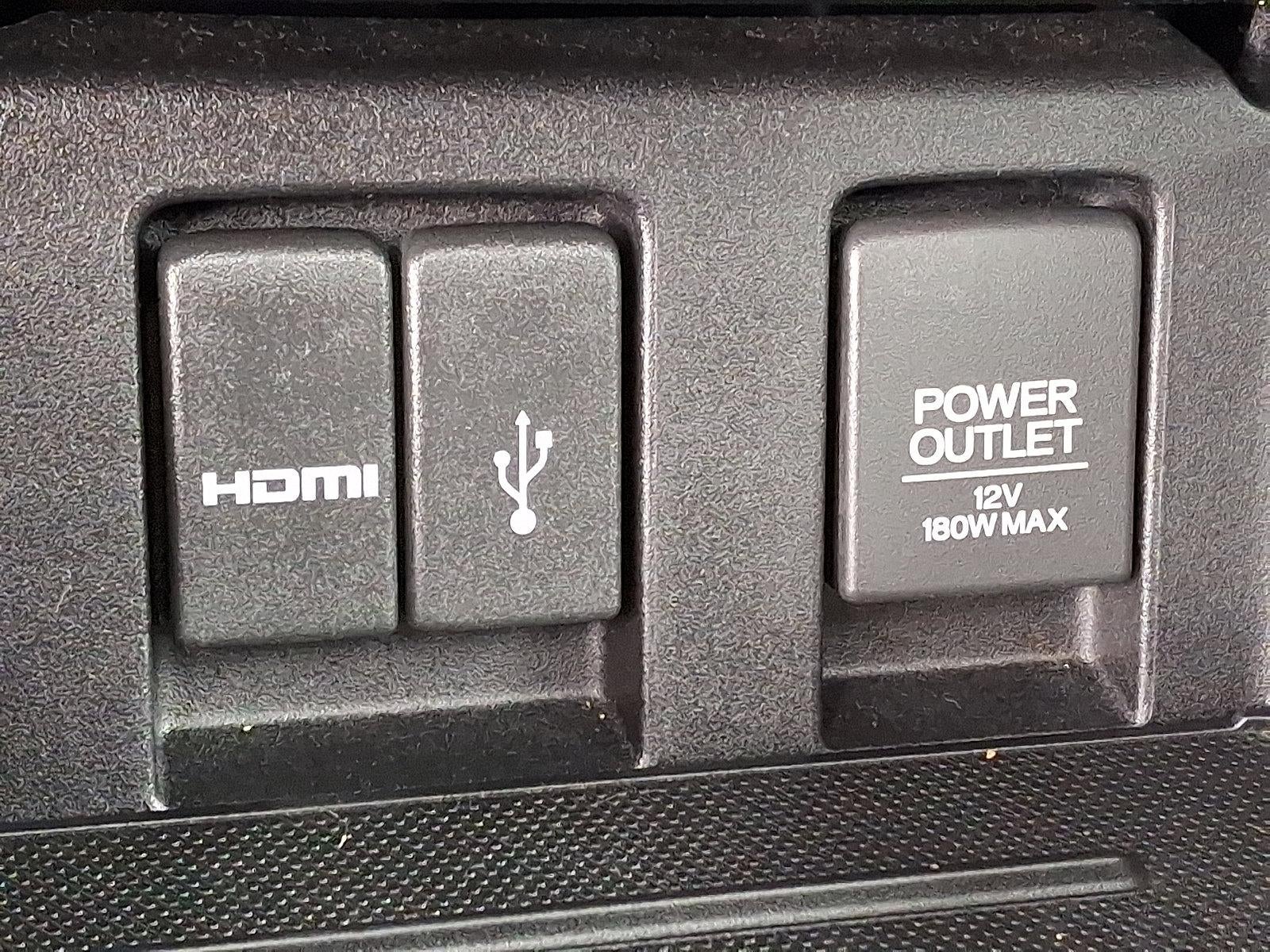 2015 Honda Civic Sedan EX-L CVT with Navigation