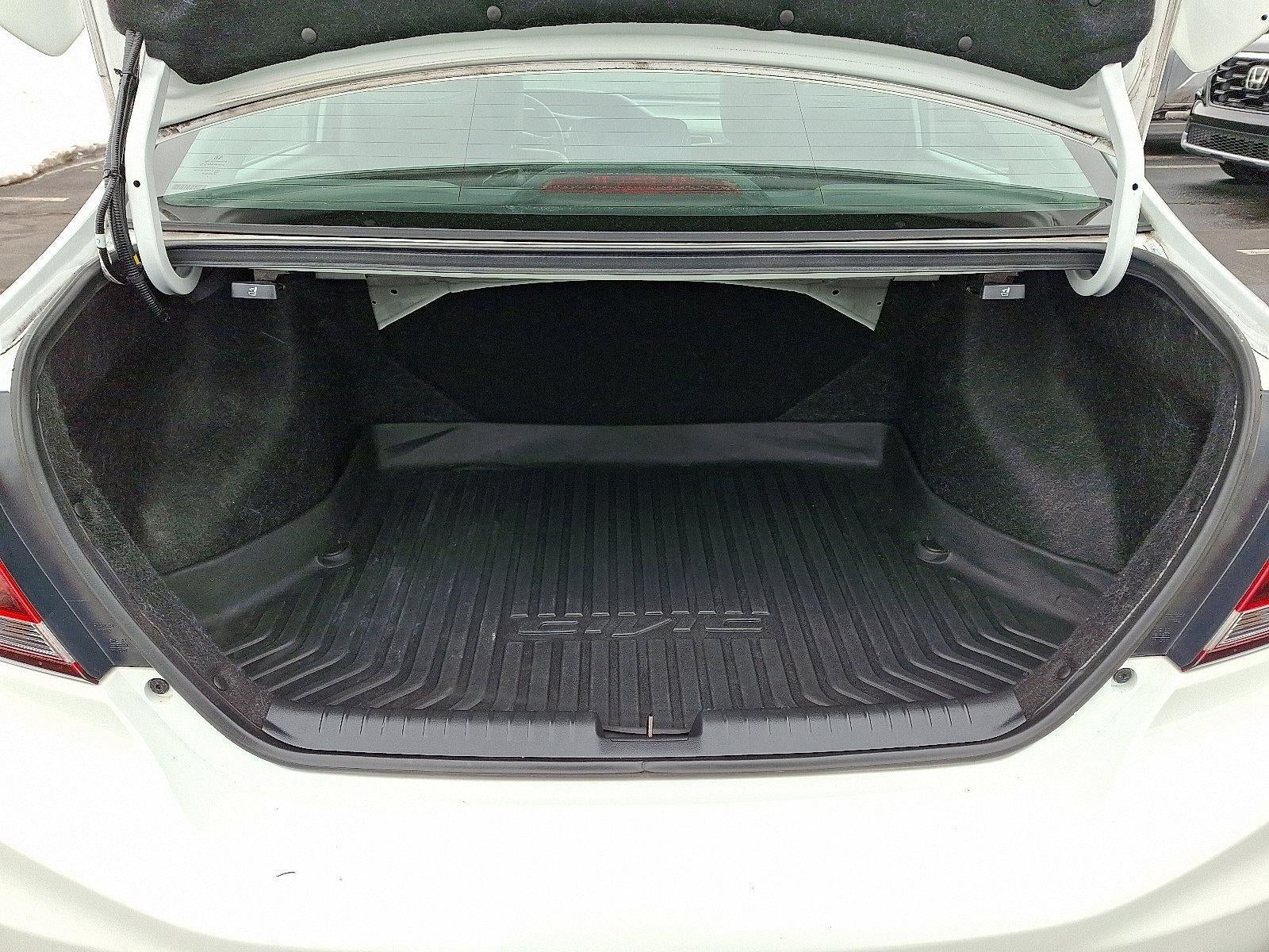 2015 Honda Civic Sedan EX-L CVT with Navigation