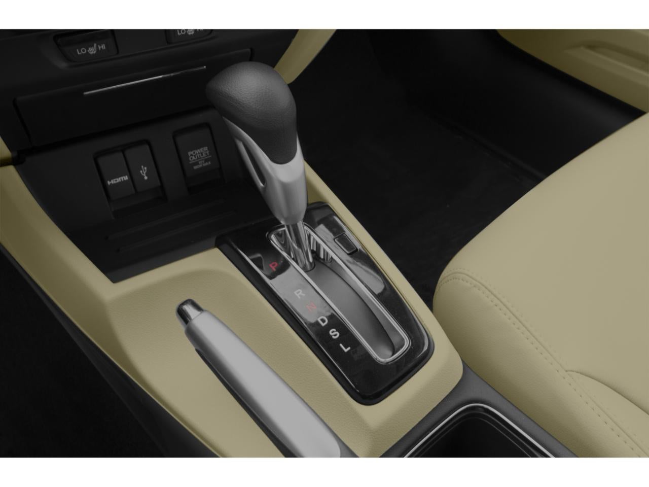 2015 Honda Civic Sedan EX-L CVT with Navigation