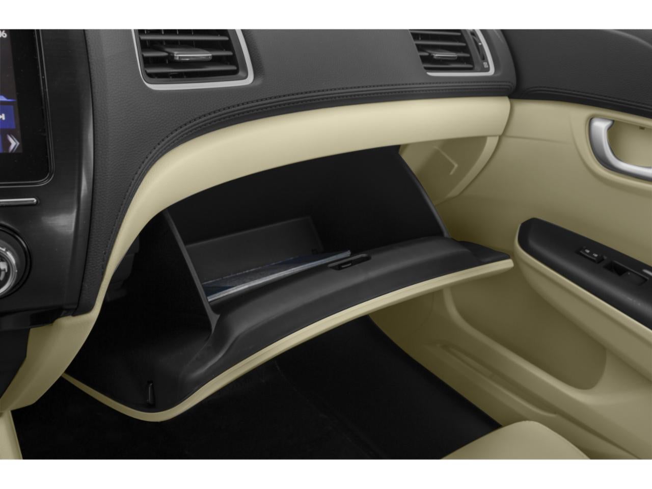 2015 Honda Civic Sedan EX-L CVT with Navigation