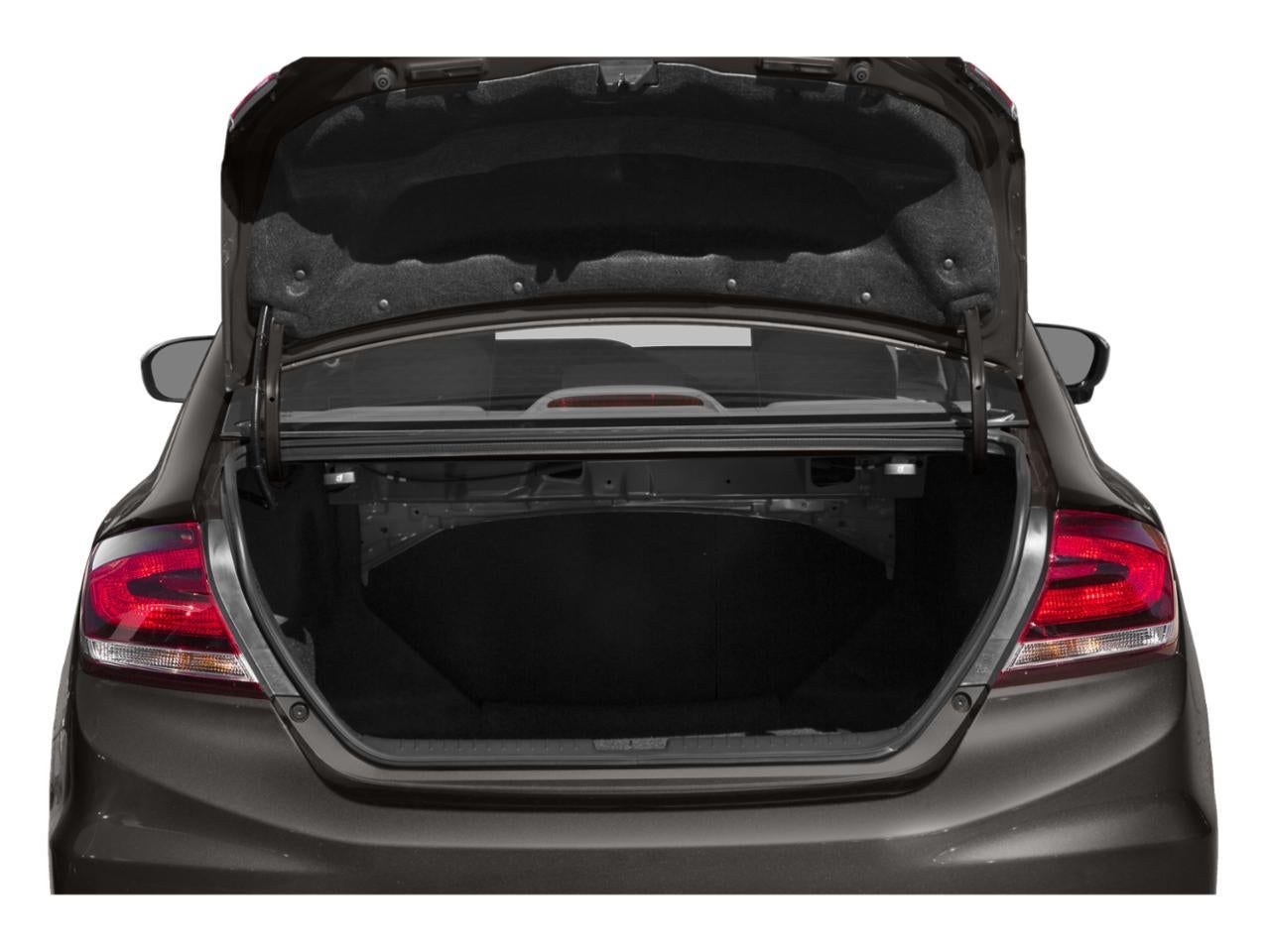 2015 Honda Civic Sedan EX-L CVT with Navigation