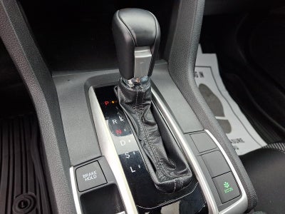 2019 Honda Civic Sedan EX CVT