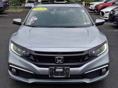 2019 Honda Civic Sedan EX CVT