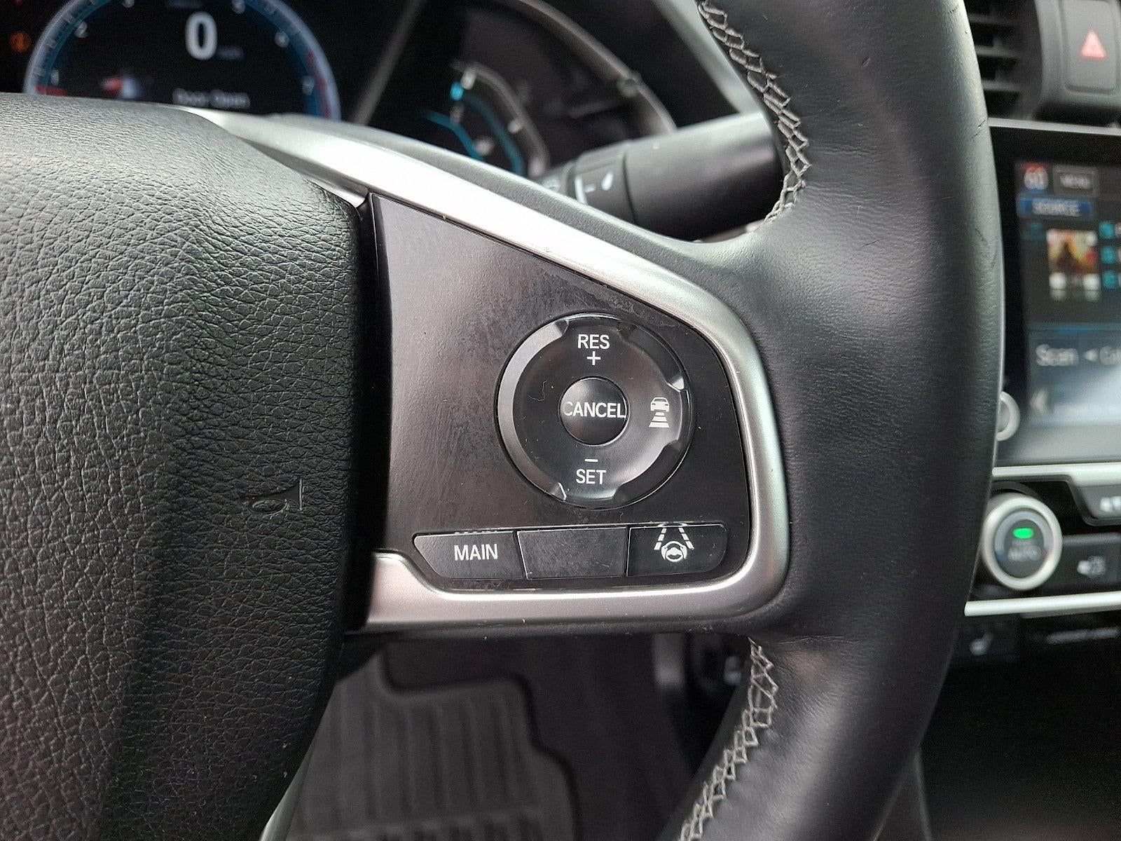 2019 Honda Civic Sedan EX CVT