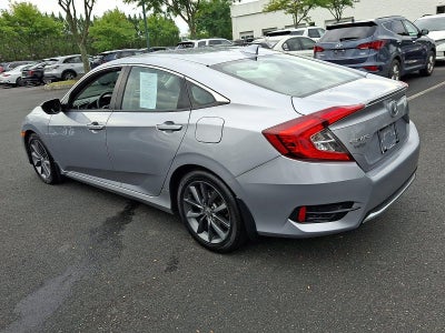 2019 Honda Civic Sedan EX CVT