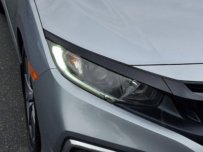 2019 Honda Civic Sedan EX CVT