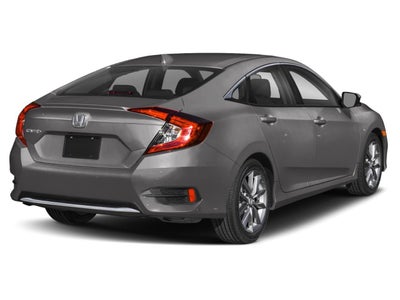2019 Honda Civic Sedan EX CVT