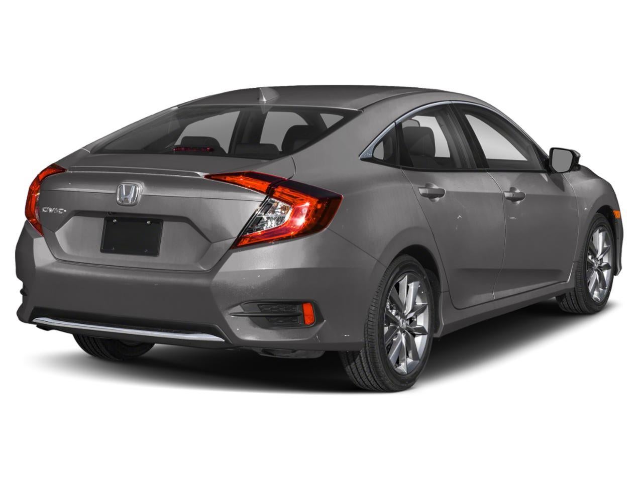 2019 Honda Civic Sedan EX CVT