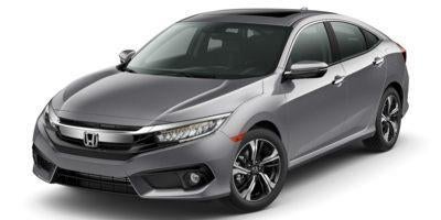 2016 Honda Civic Sedan Touring CVT