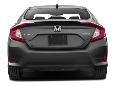 2016 Honda Civic Sedan Touring CVT