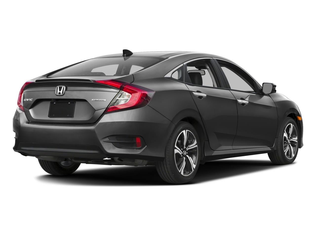 2016 Honda Civic Sedan Touring CVT