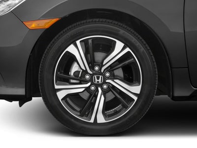 2016 Honda Civic Sedan Touring CVT
