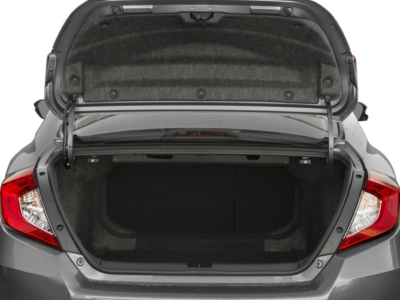 2016 Honda Civic Sedan Touring CVT