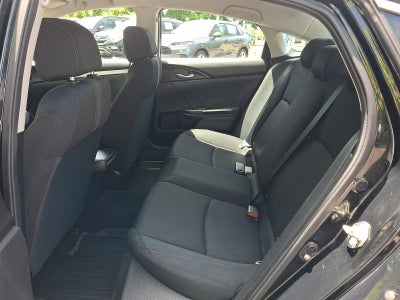 2017 Honda Civic Sedan LX CVT