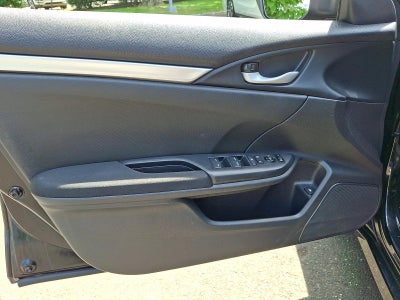 2017 Honda Civic Sedan LX CVT