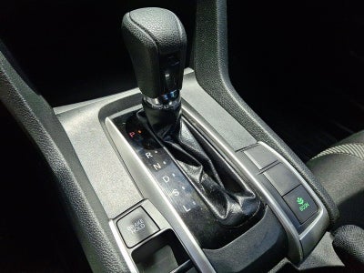 2017 Honda Civic Sedan LX CVT