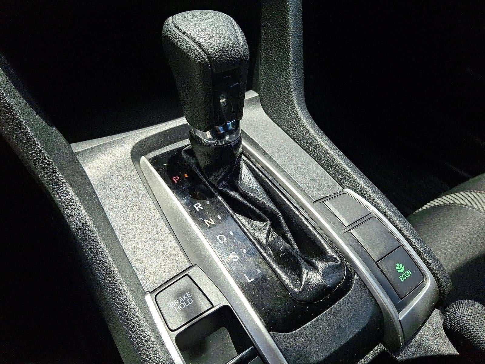 2017 Honda Civic Sedan LX CVT