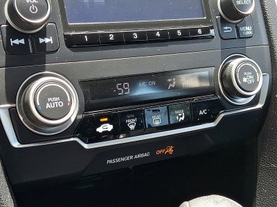2017 Honda Civic Sedan LX CVT