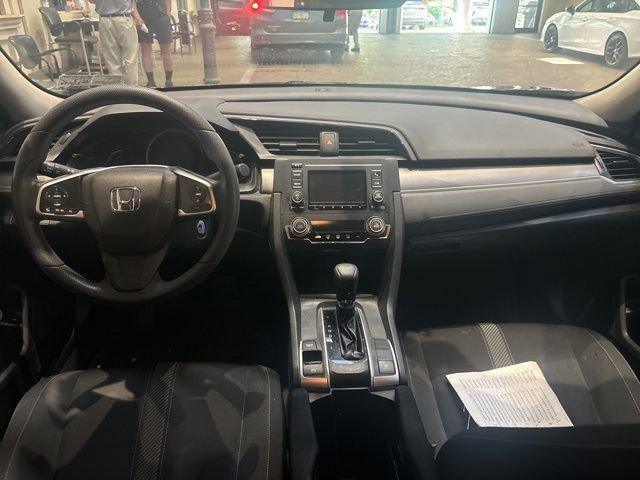 2017 Honda Civic Sedan LX CVT