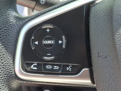 2017 Honda Civic Sedan LX CVT