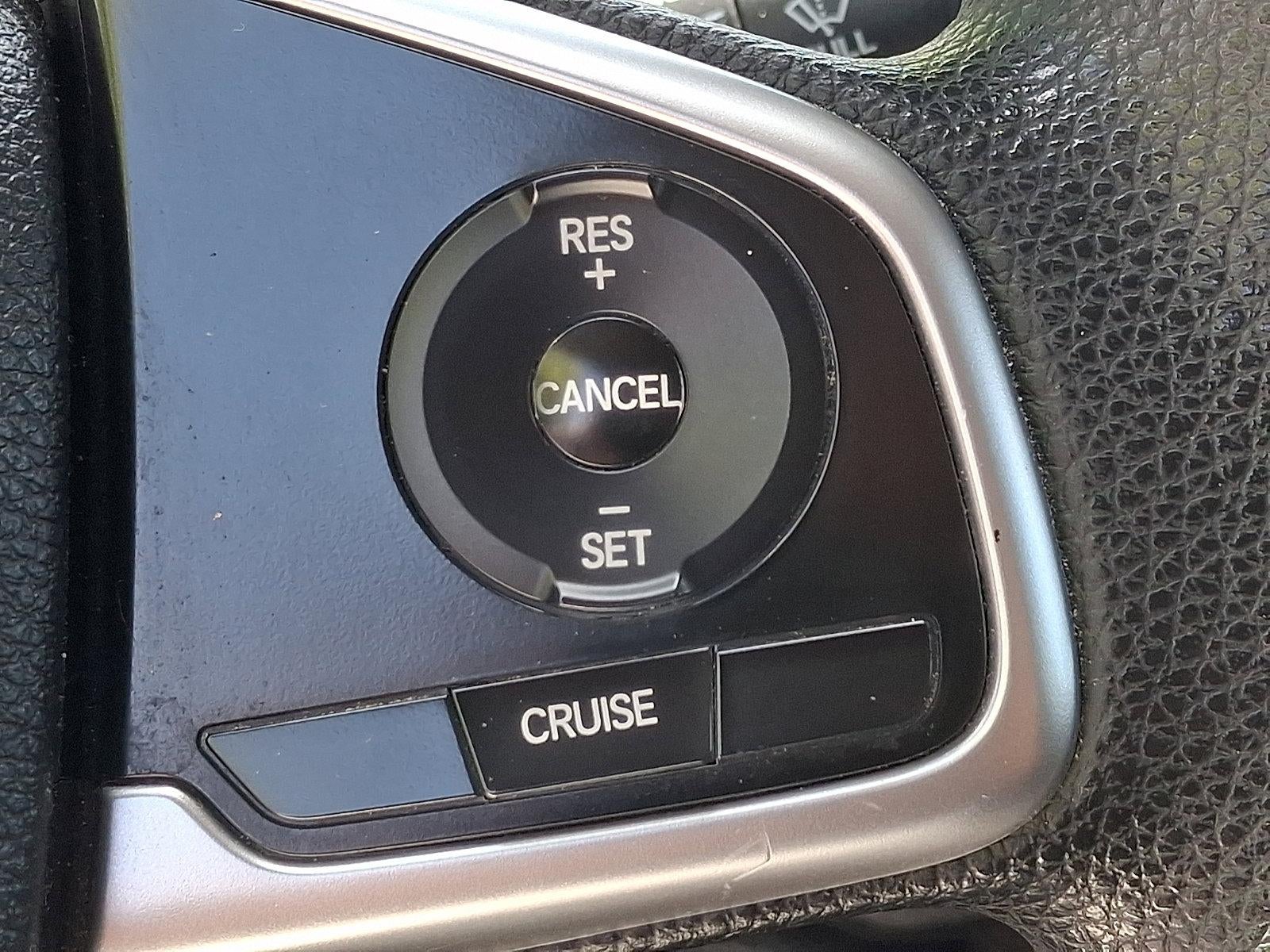 2017 Honda Civic Sedan LX CVT