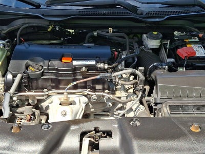 2017 Honda Civic Sedan LX CVT