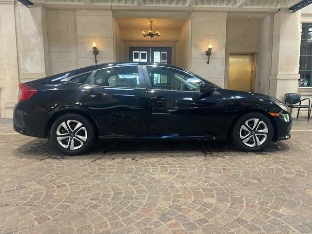 2017 Honda Civic Sedan LX CVT
