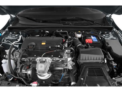 2024 Honda Civic Hatchback EX-L CVT