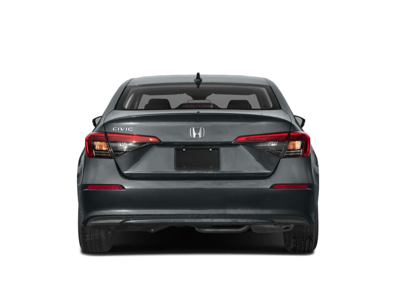 2024 Honda Civic Hatchback EX-L CVT