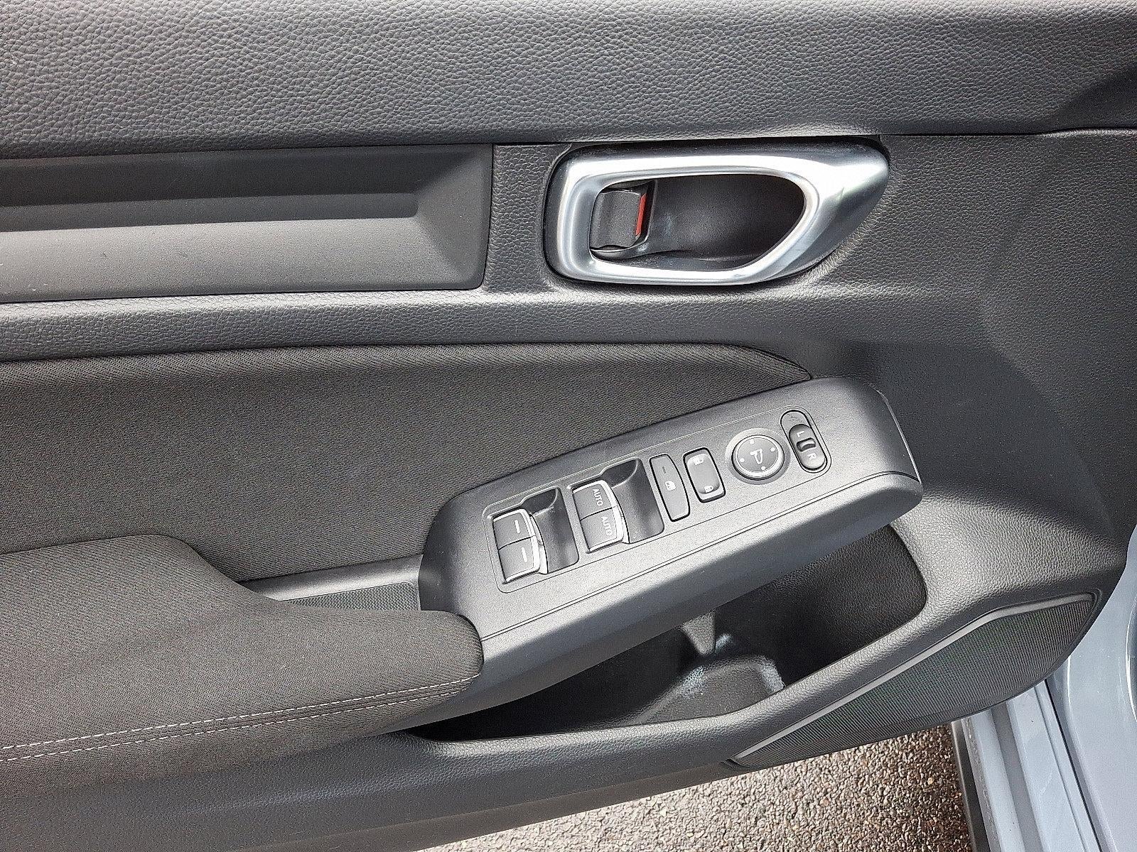 2022 Honda Civic Hatchback Sport CVT