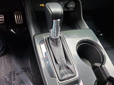 2022 Honda Civic Hatchback Sport CVT