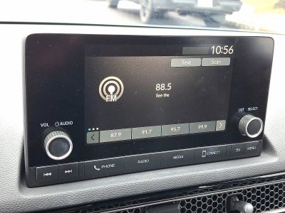 2022 Honda Civic Hatchback Sport CVT