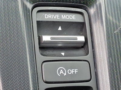 2022 Honda Civic Hatchback Sport CVT