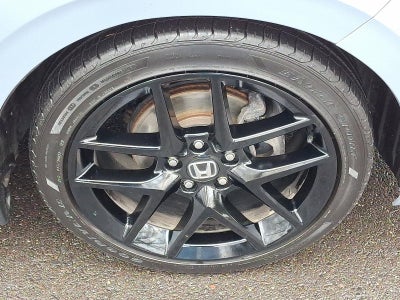 2022 Honda Civic Hatchback Sport CVT