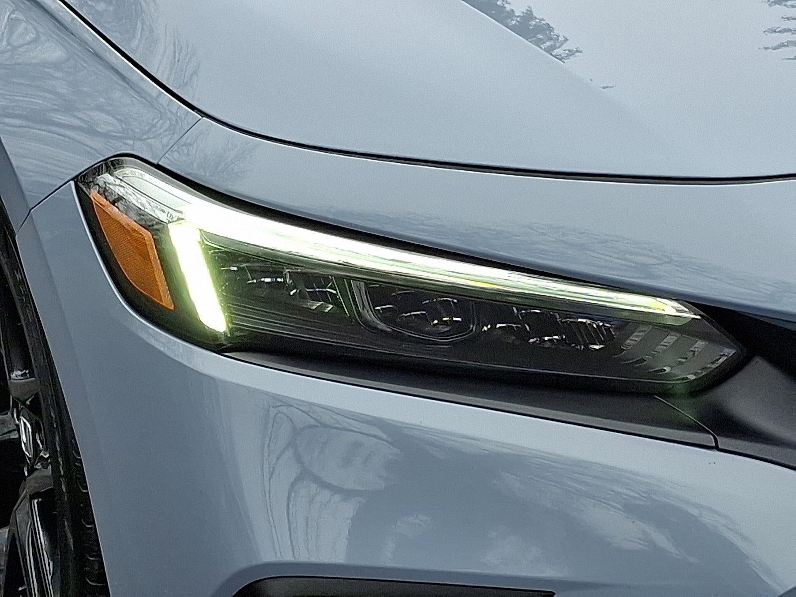 2022 Honda Civic Hatchback Sport CVT