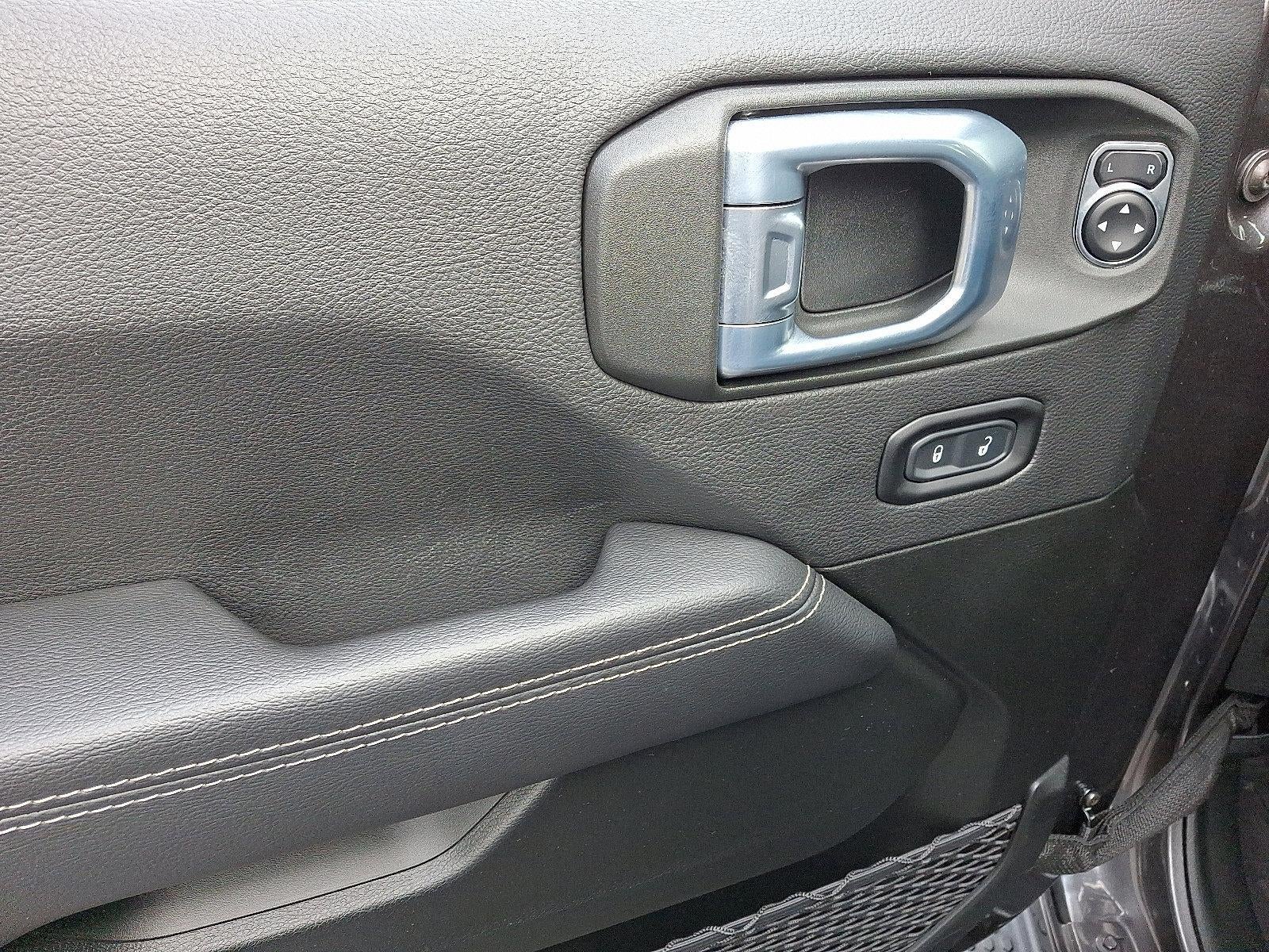 2022 Jeep Wrangler Unlimited Sahara 4x4