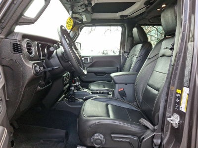 2022 Jeep Wrangler Unlimited Sahara 4x4