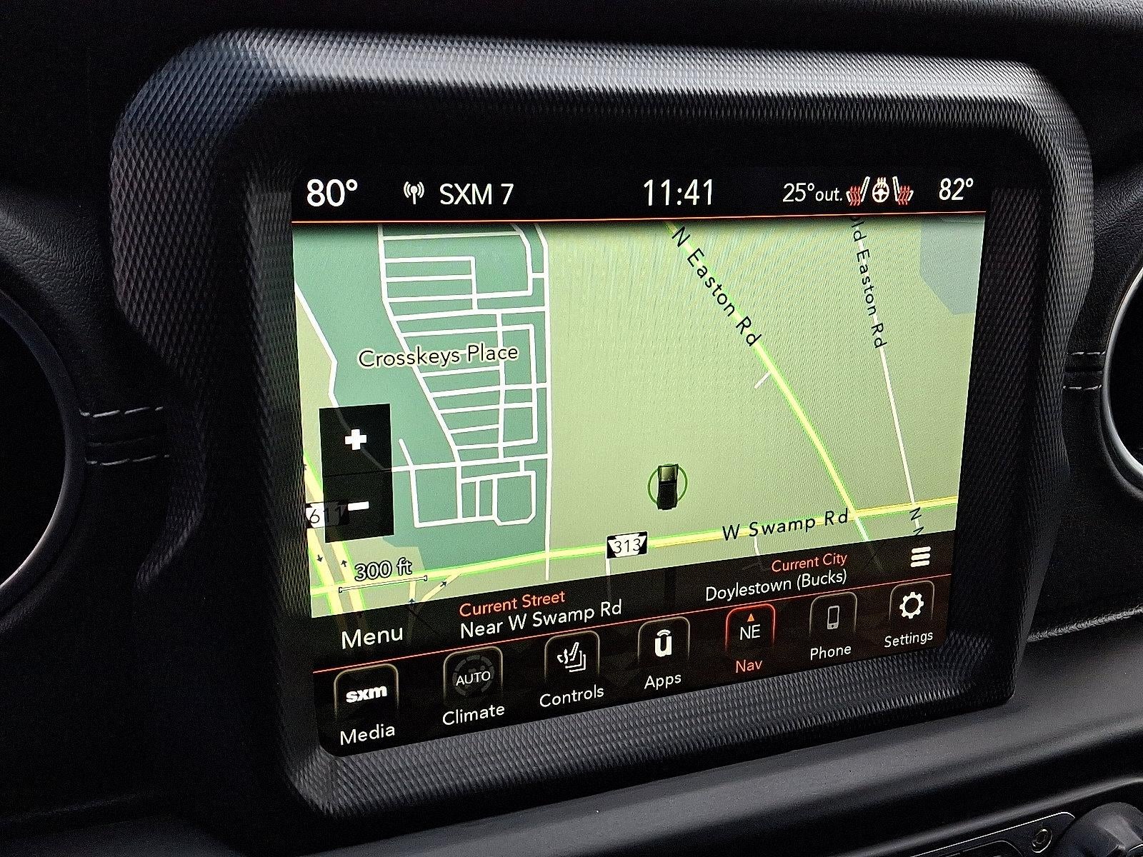 2022 Jeep Wrangler Unlimited Sahara 4x4