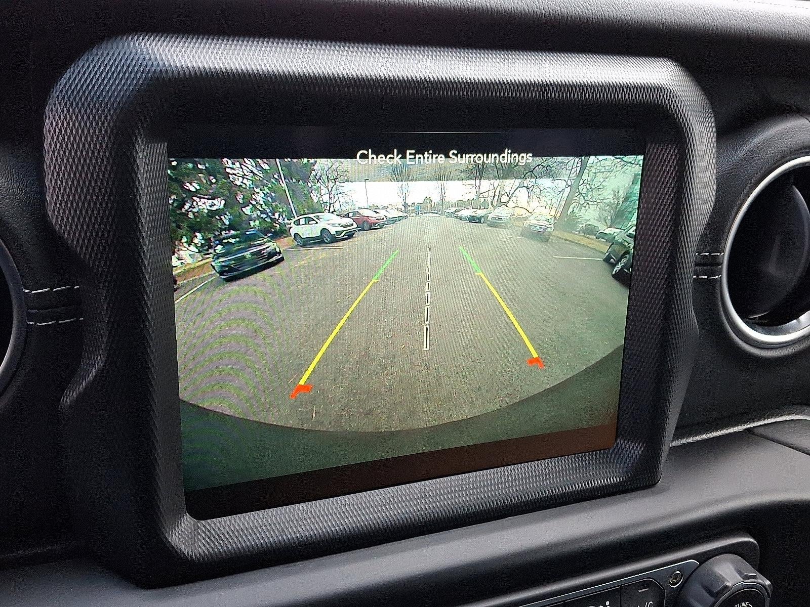 2022 Jeep Wrangler Unlimited Sahara 4x4