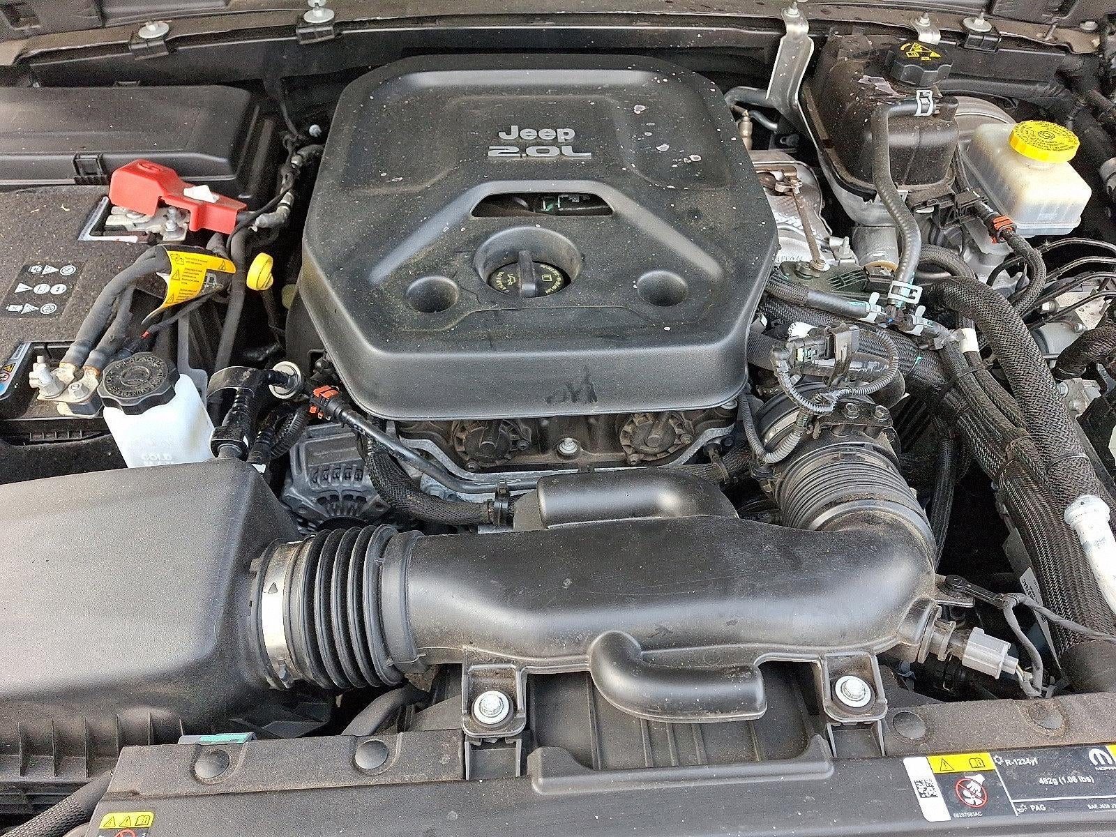 2022 Jeep Wrangler Unlimited Sahara 4x4