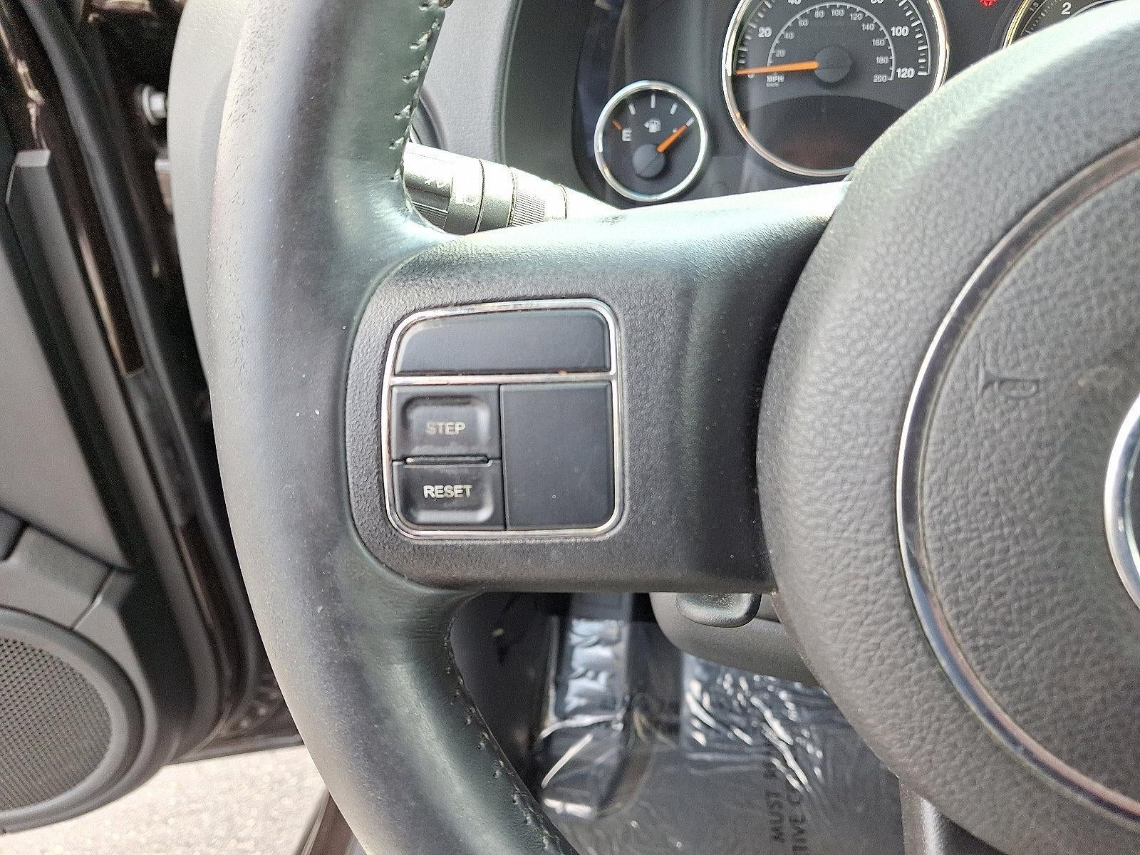 2014 Jeep Compass 4WD 4dr Latitude