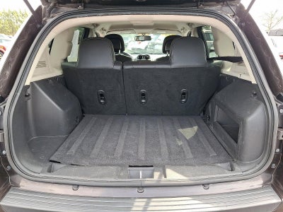 2014 Jeep Compass 4WD 4dr Latitude