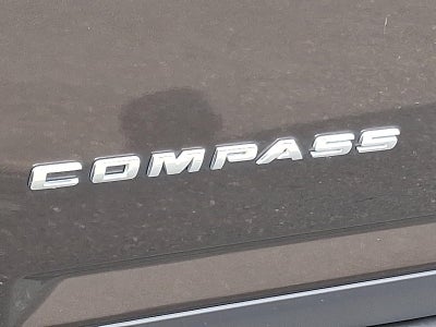 2014 Jeep Compass 4WD 4dr Latitude