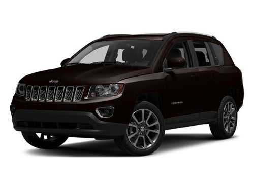 2014 Jeep Compass 4WD 4dr Latitude