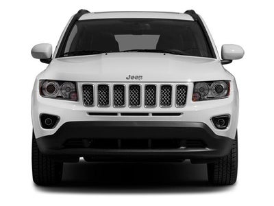 2014 Jeep Compass 4WD 4dr Latitude