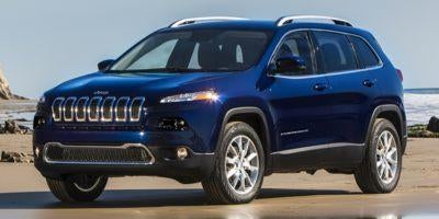 2017 Jeep Cherokee Latitude 4x4