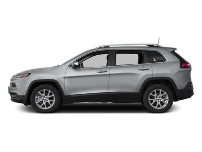 2017 Jeep Cherokee Latitude 4x4